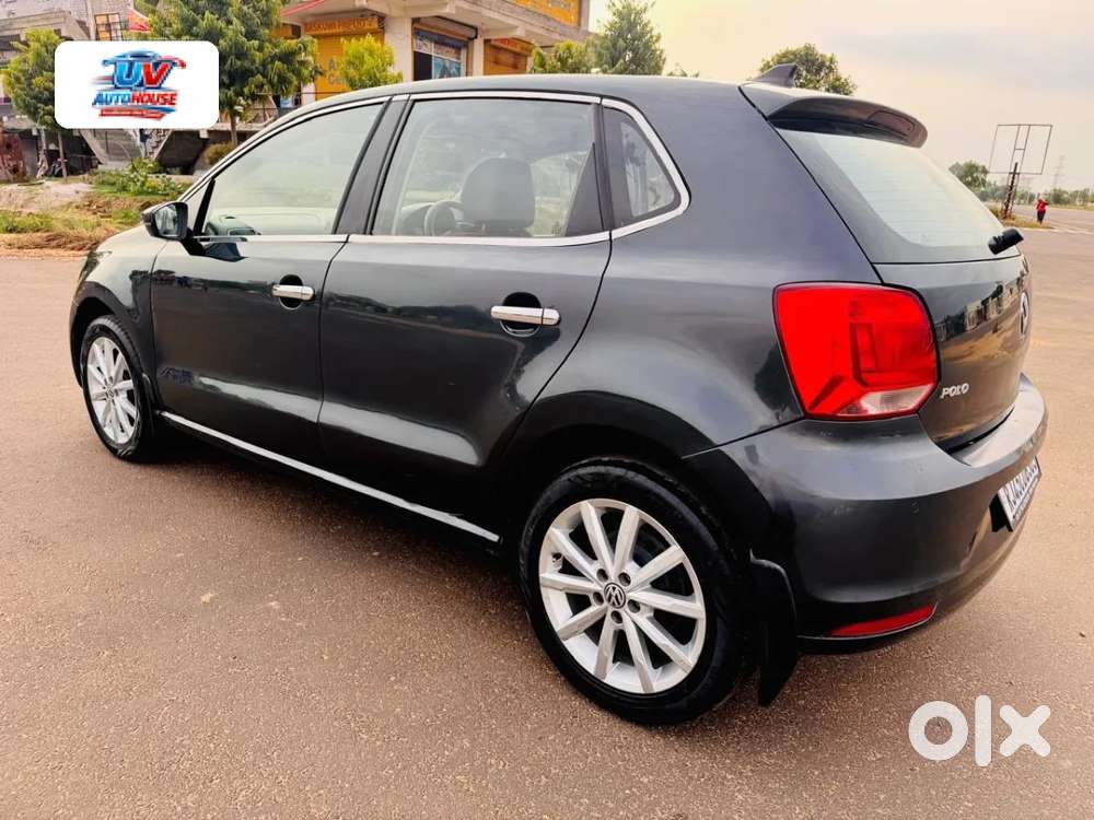 Volkswagen Polo 1.0 Mpi Highline, 2018, Petrol