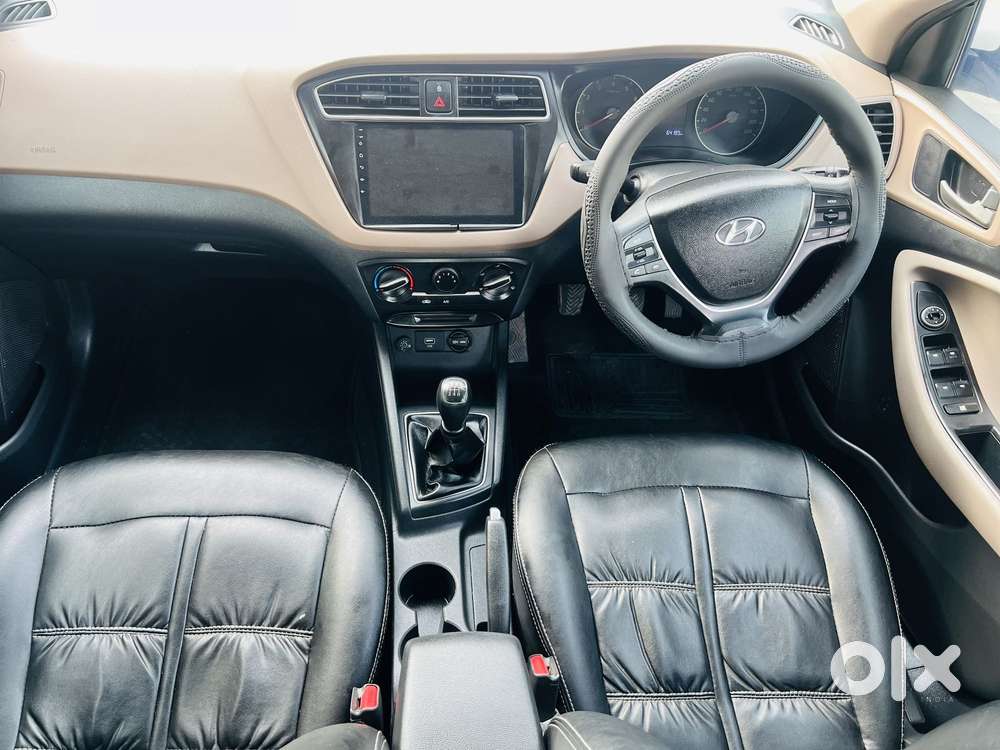 Hyundai Elite I20 Magna Plus, 2020, Cng & Hybrids