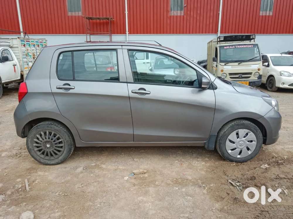 Maruti Suzuki Celerio Zxi Amt, 2015, Petrol