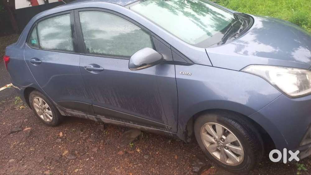 Hyundai Xcent Diesel 2014
