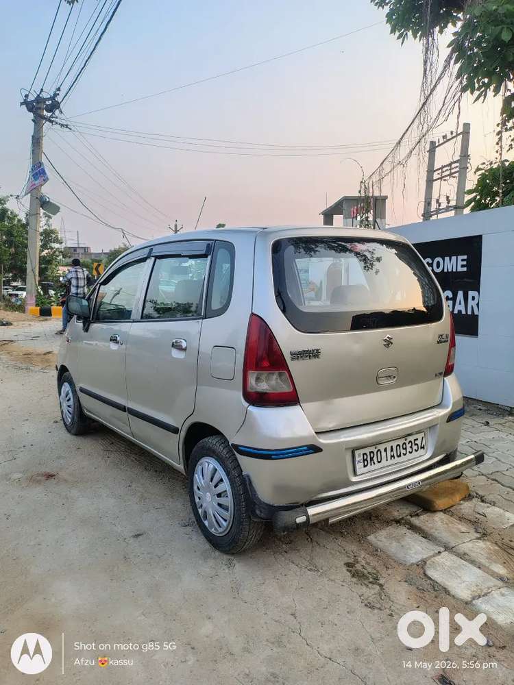 Maruti Suzuki Zen Estilo 2010 Paper 2030