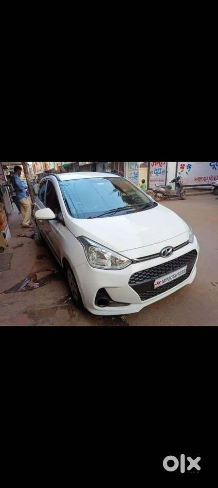 Hyundai Grand I10 Sportz 1.2 Kappa Vtvt, 2018, Petrol