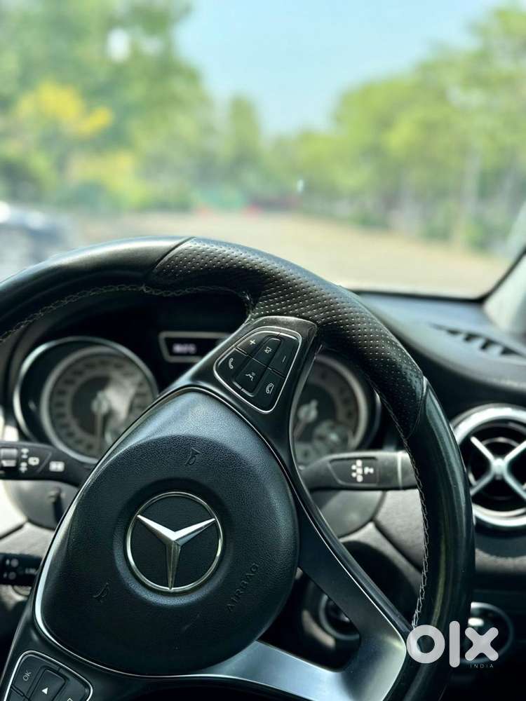 Mercedes-benz Gla 200, 2016, Petrol