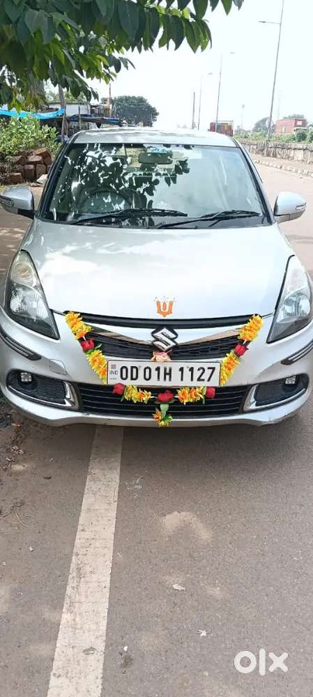 Maruti Suzuki Dzire 2014