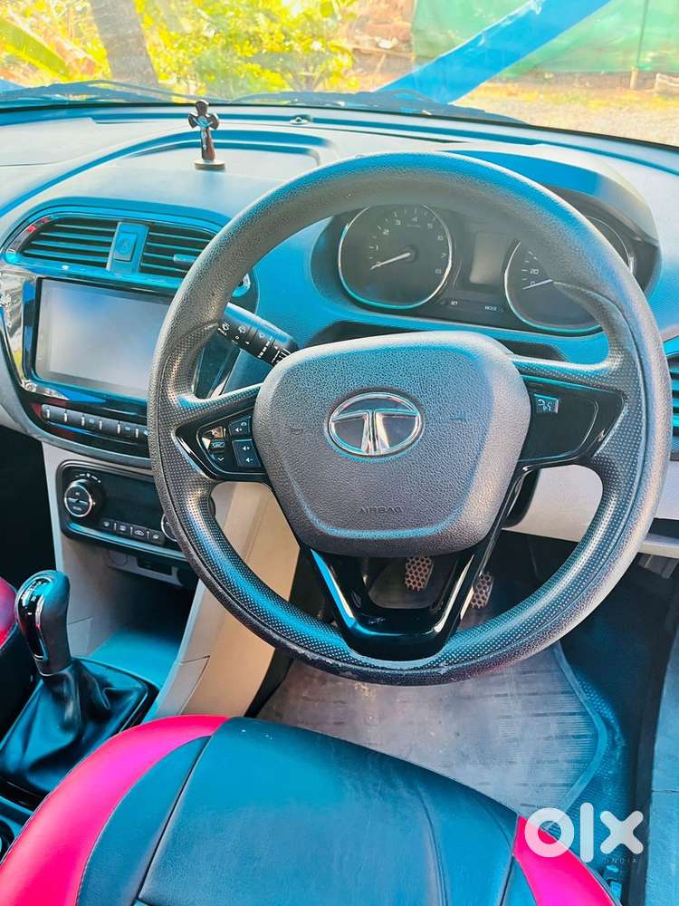 Tata Tiago 2019 Petrol Good Condition
