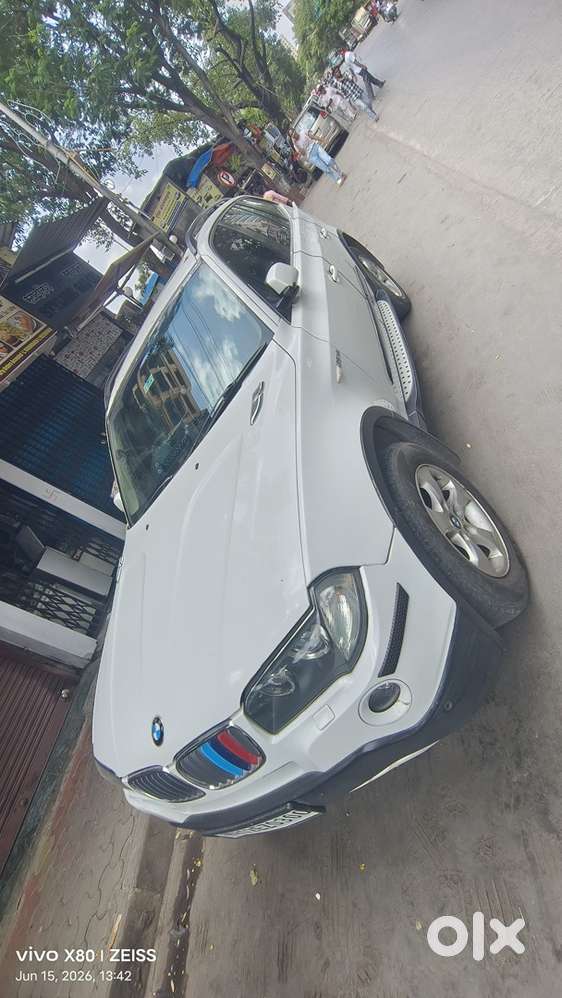 Bmw X3 2008 Petrol Good Condition