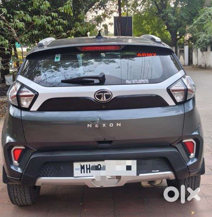 Tata Nexon 1.2 Revotron Xm (s), 2023, Petrol