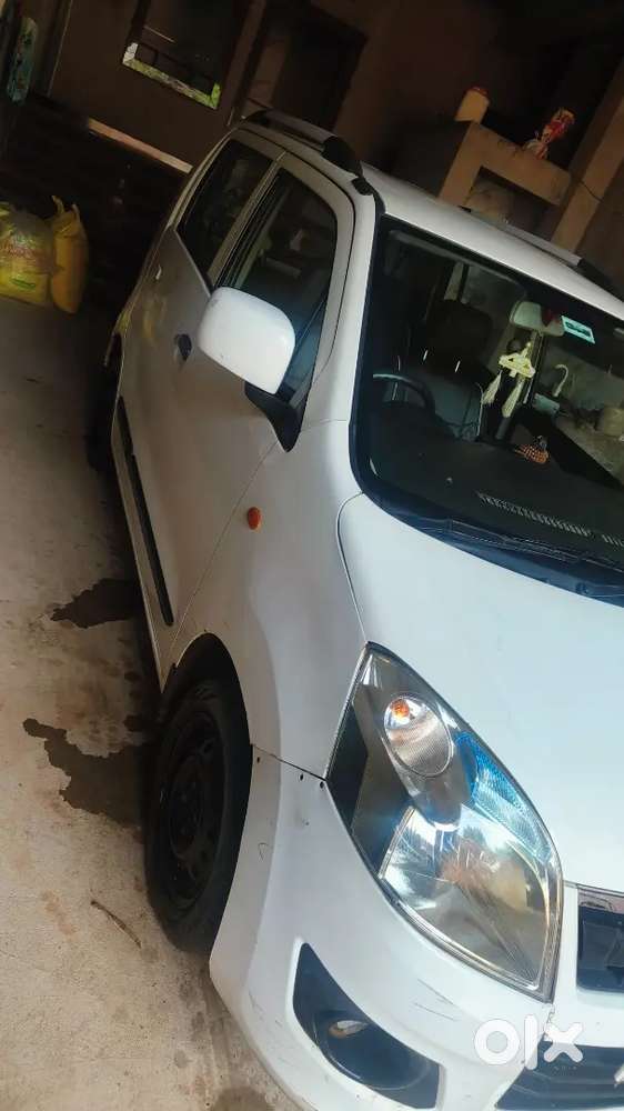 Maruti Suzuki Wagon R 2014 Petrol