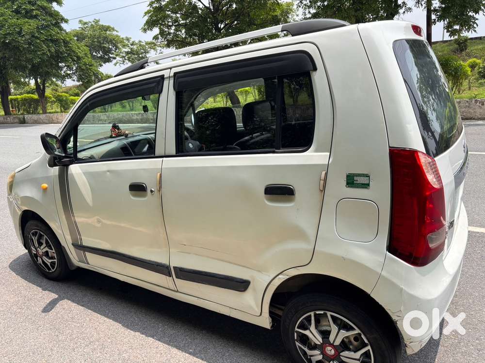 2012 Maruti Suzuki Wagon R