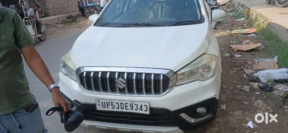 Maruti Suzuki S-cross Ddis 2019