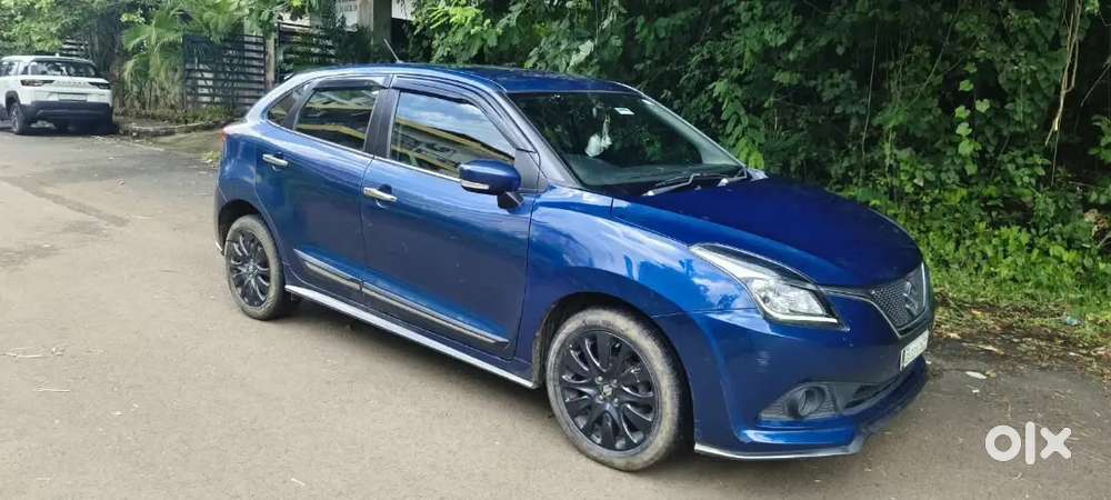 2019 Baleno Rs 1.0 Maruti Suzuki