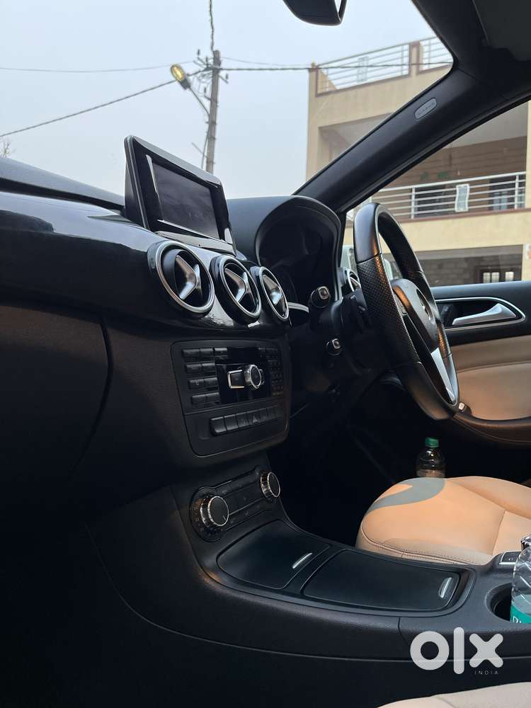Mercedes-benz B Class 1.6 180 Style Petrol, 2013, Petrol