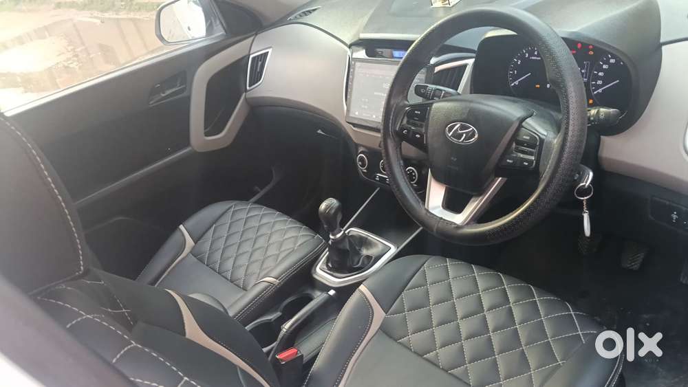 Hyundai Creta 1.6 Vtvt S, 2019, Petrol
