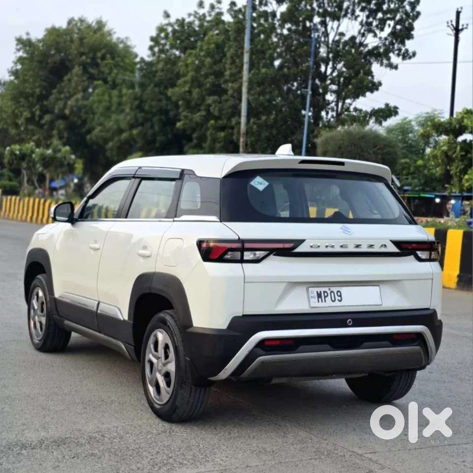 Maruti Suzuki Vitara Brezza 1.5 Lxi, 2023, Petrol
