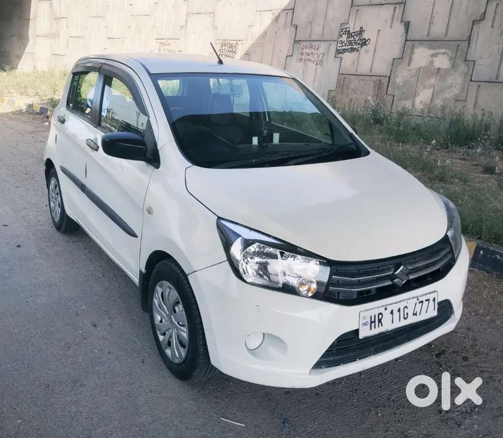Celerio Vxi Cng, December 2015 Model