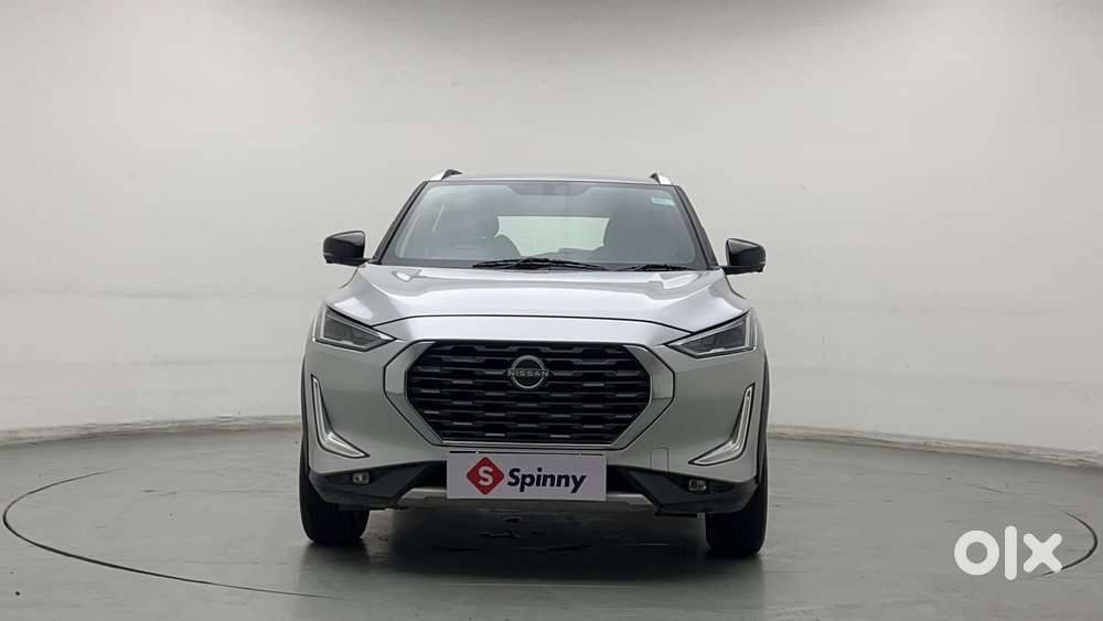 Nissan Magnite 1.0 Xv Premium Turbo Cvt (o), 2022, Petrol