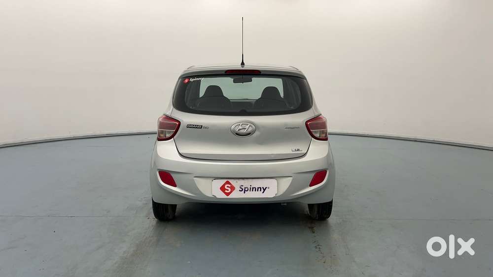 Hyundai Grand I10 1.2 Kappa Magna, 2015, Petrol