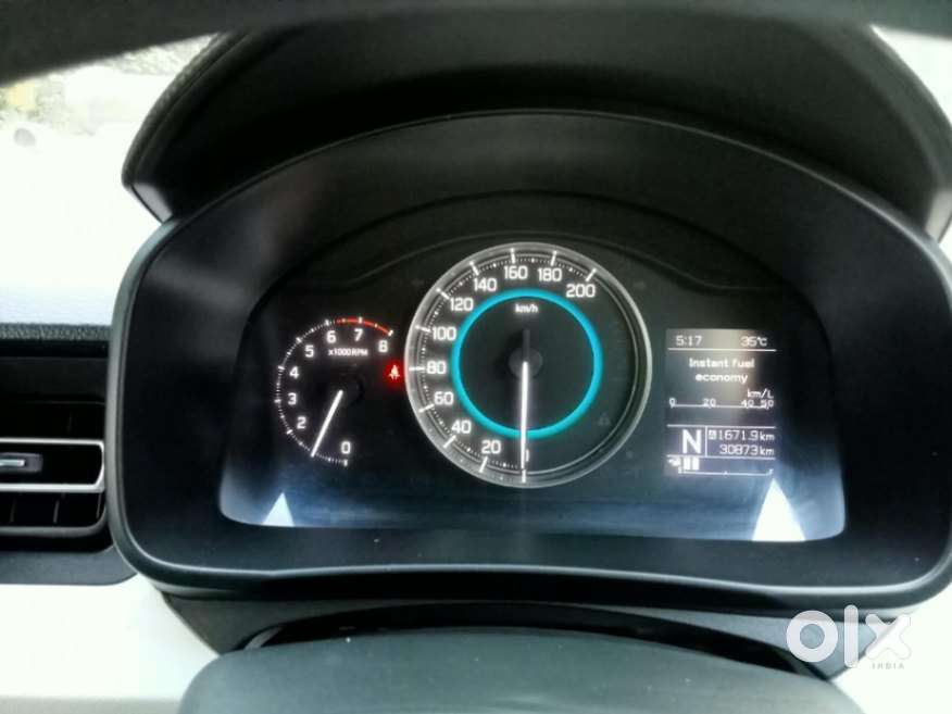 Maruti Suzuki Ignis 1.3 Amt Delta, 2019, Petrol
