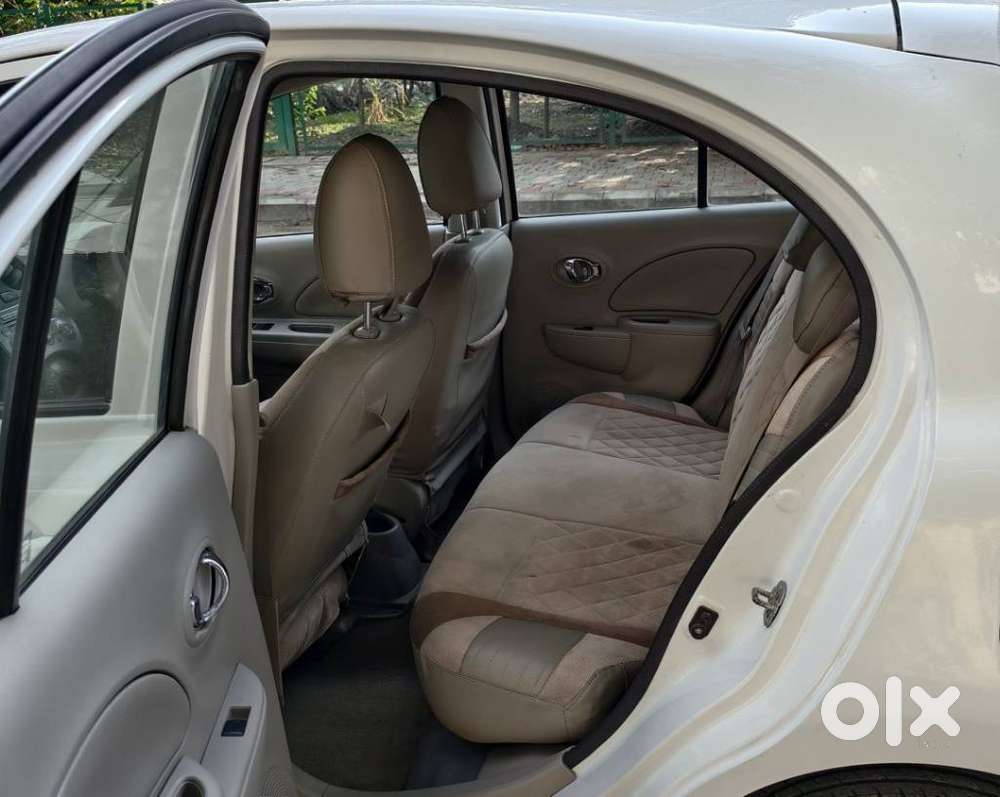 Nissan Micra Cvt Xv, 2014, Petrol