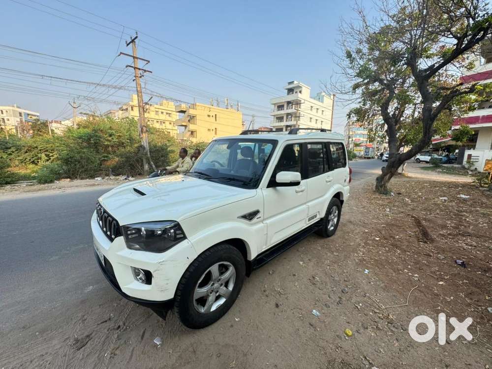 Mahindra Scorpio 2021 Diesel Good Condition