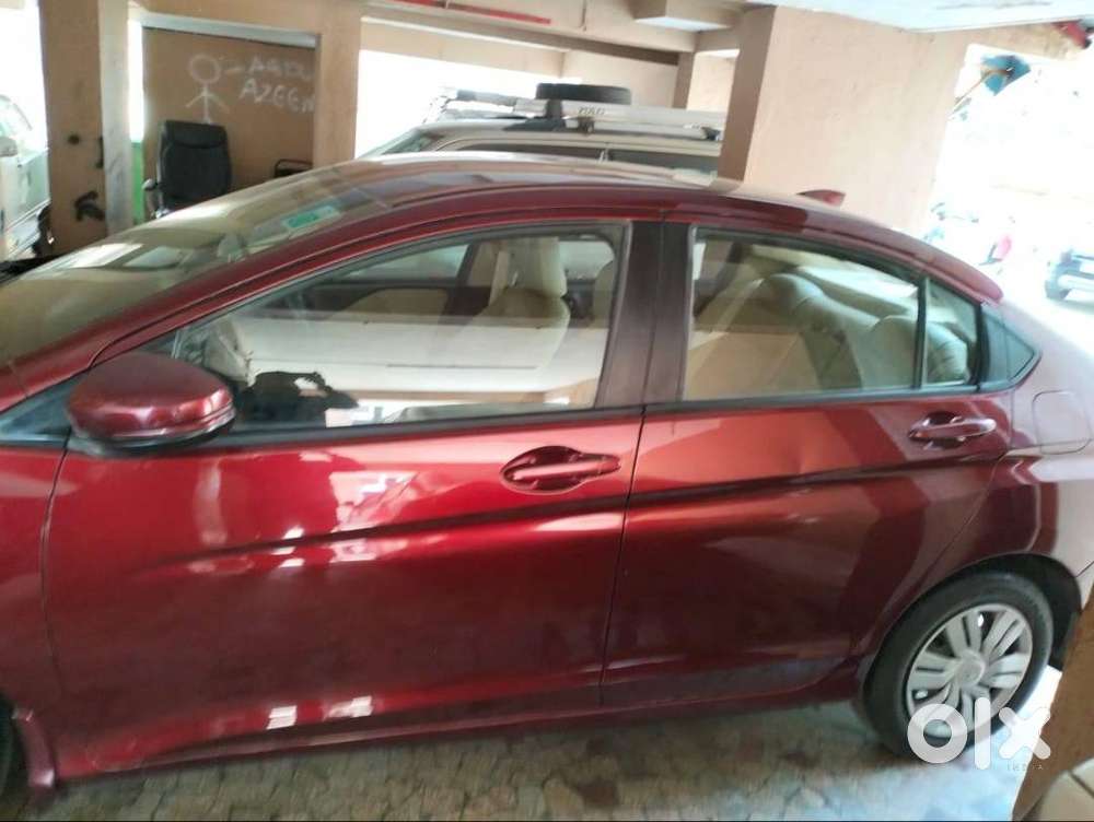 Honda City Ivtec Sv Model 2014 For Sale