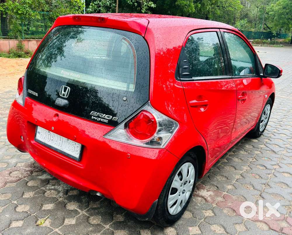 Honda Brio S Mt, 2015, Cng & Hybrids