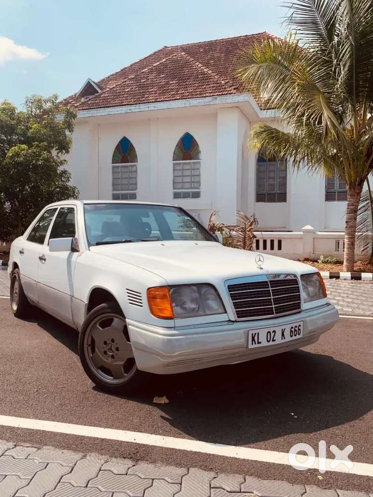 Mercedes-benz W124 E250 1996 Diesel Good Condition