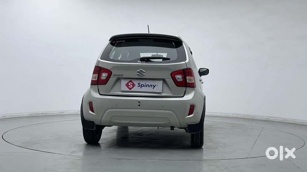 Maruti Suzuki Ignis 1.2 Zeta Mt, 2022, Petrol