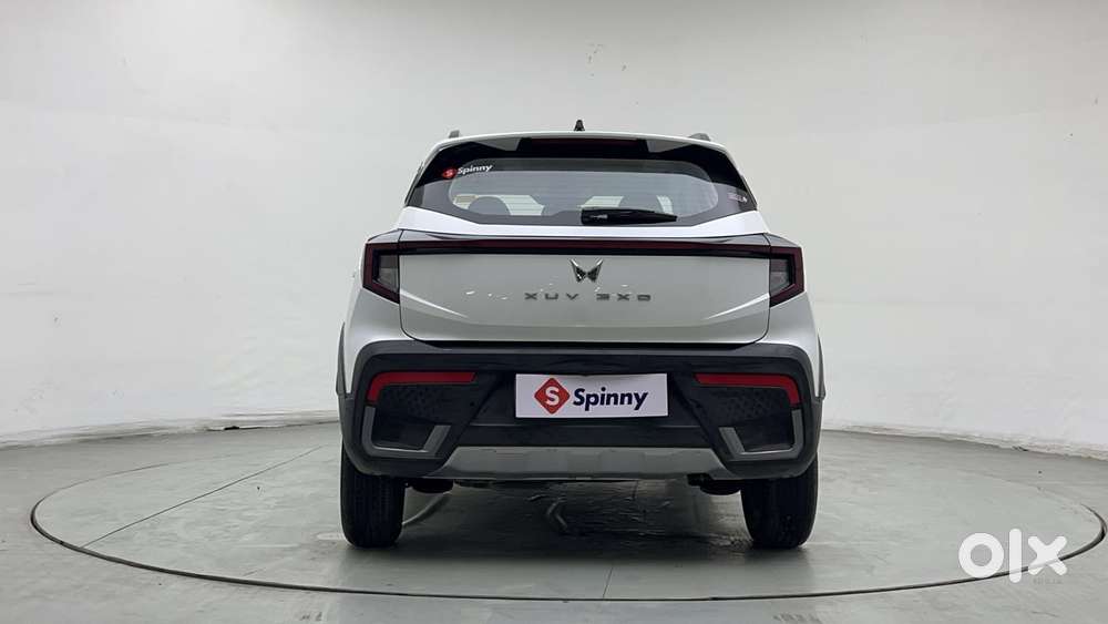 Mahindra Xuv 3xo Ax5 Ds Mt, 2024, Diesel