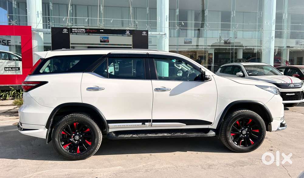 Toyota Fortuner 4x4 At 2.8 Diesel, 2021, Diesel