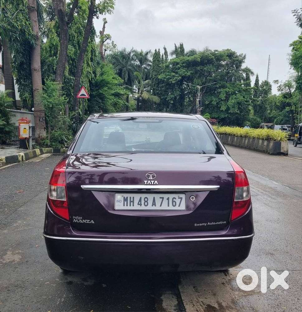Tata Manza Aura (abs) Quadrajet, 2012, Diesel