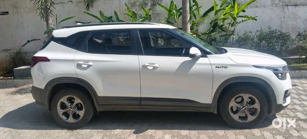 Kia Seltos 2020 Diesel At 265000 Km Driven