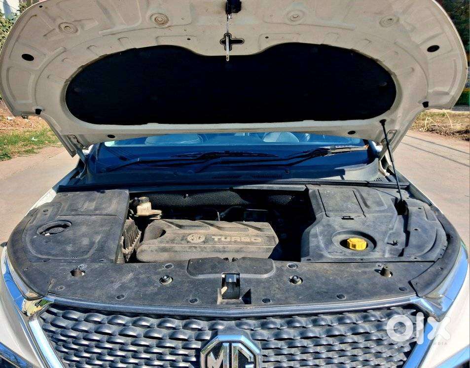 Mg Hector Hybrid Super Mt, 2019, Petrol