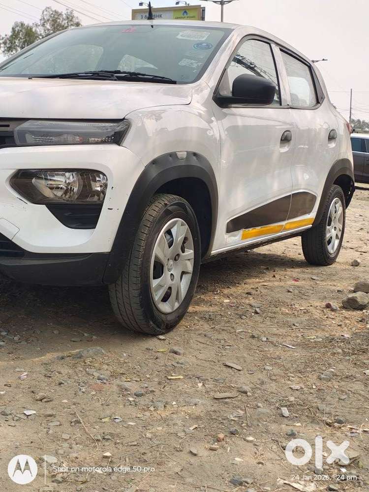 Renault Kwid 1.0 Rxt Optional, 2020, Petrol