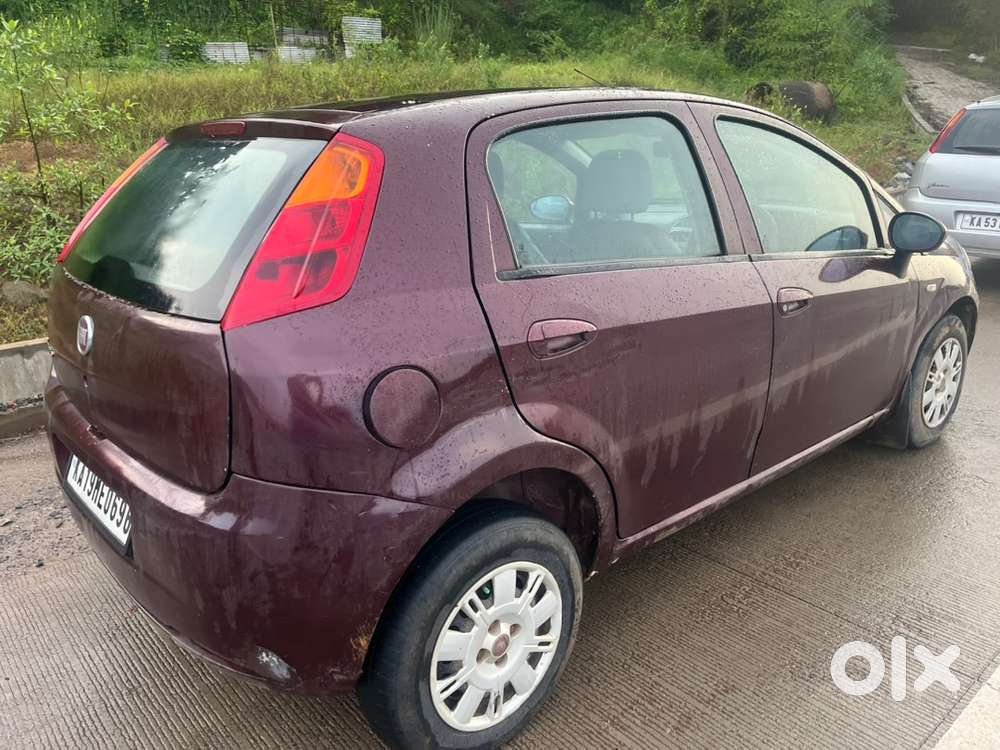 Fiat Punto Emotion 2014