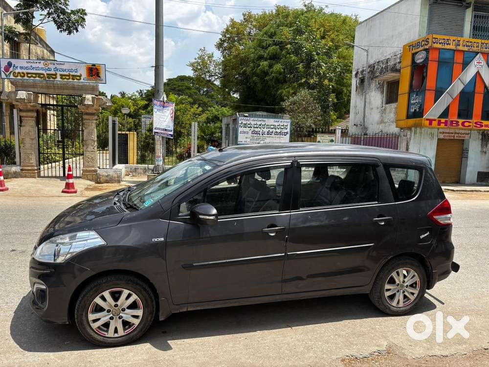 Maruti Suzuki Ertiga 2016 Diesel Well Maintained