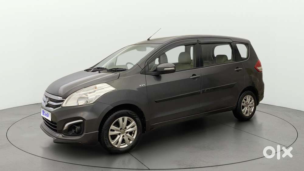 Maruti Suzuki Ertiga Zxi Plus Petrol, 2017, Petrol