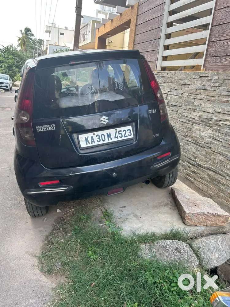 Maruti Suzuki Ritz Diesel 2009