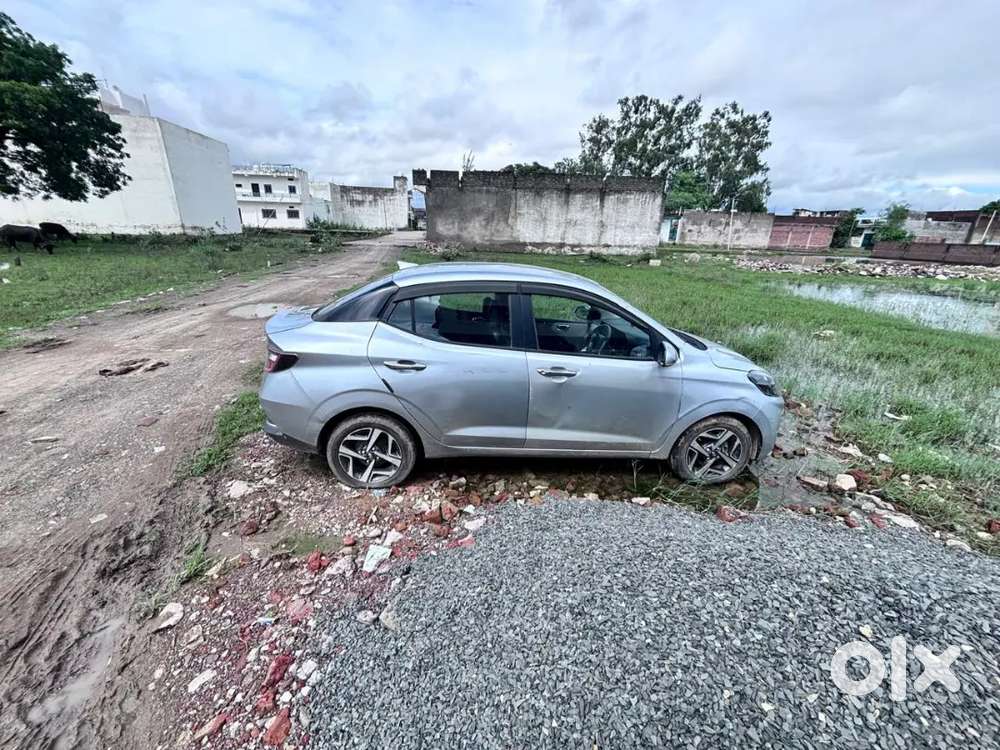 Hyundai Aura Sx 2021