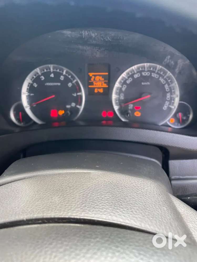 Swift Maruti Petrol 2015