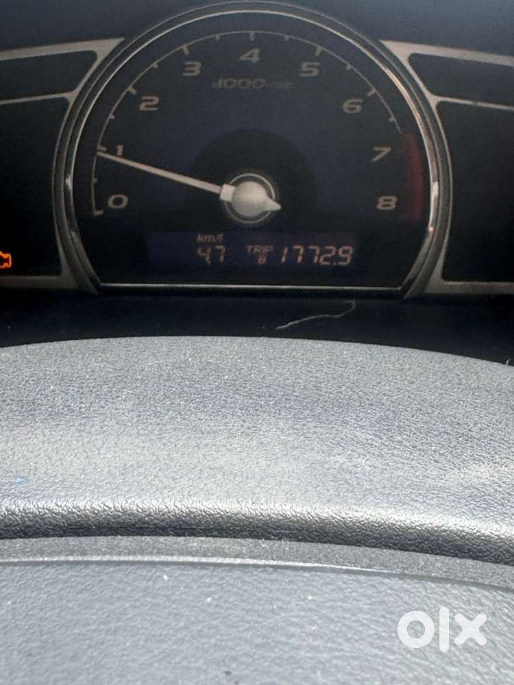 Honda Civic 2010 Petrol Good Condition