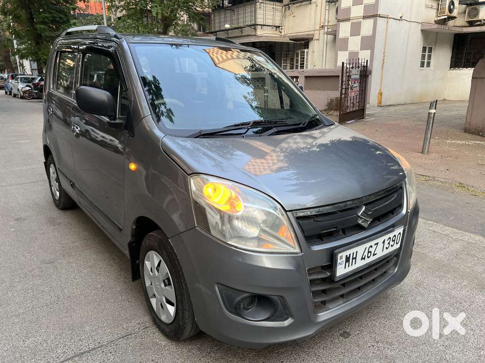 Maruti Suzuki Wagon R Lxi Signature Edition, 2014, Cng & Hybrids
