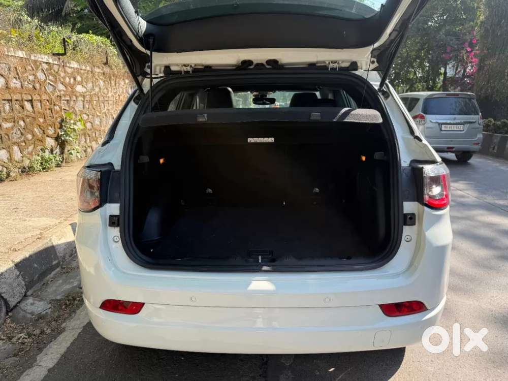 Jeep Compass Model S (o2) At, 2022, Petrol