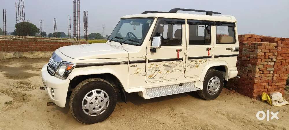 Mahindra Bolero 38000 Km Less Driven Car
