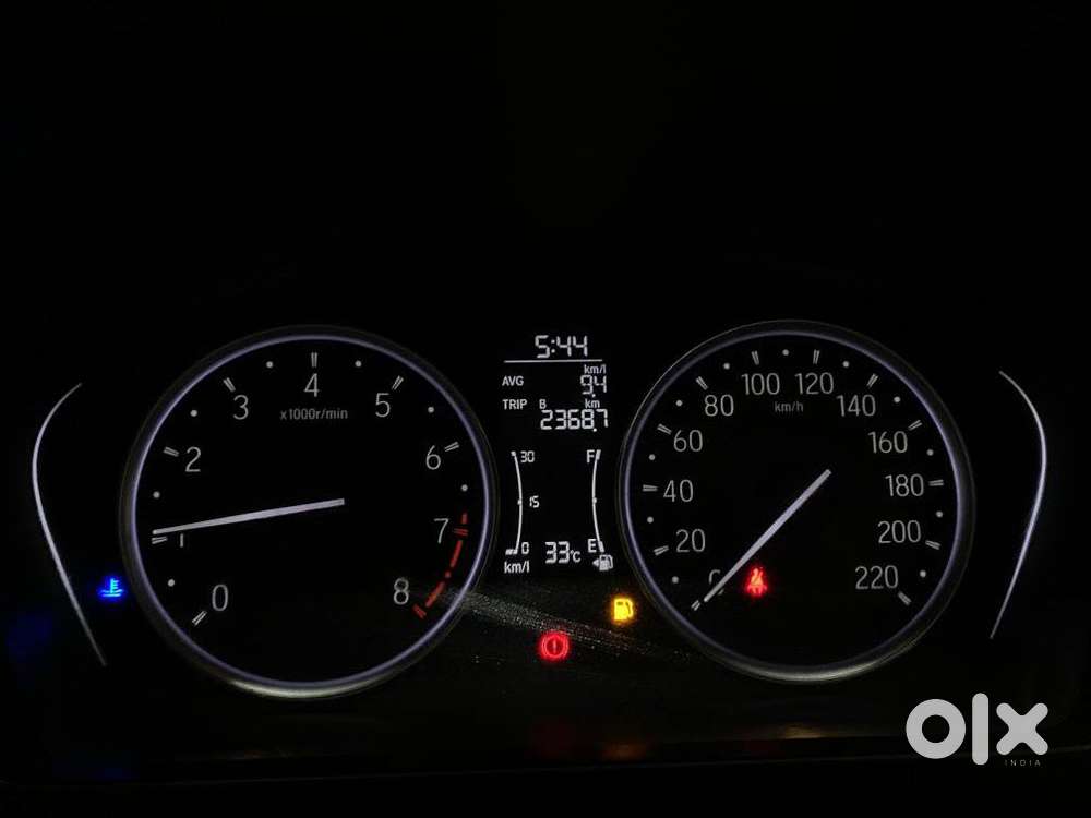 Honda City 1.5 V 5th Gen I-vtec Mt, 2022, Petrol