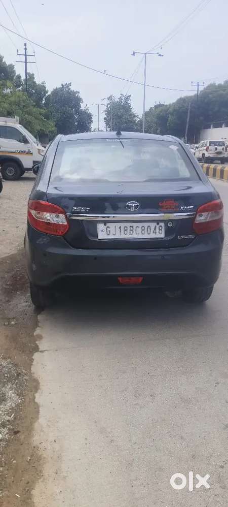 Tata Zest 1.2 Revotron 2014