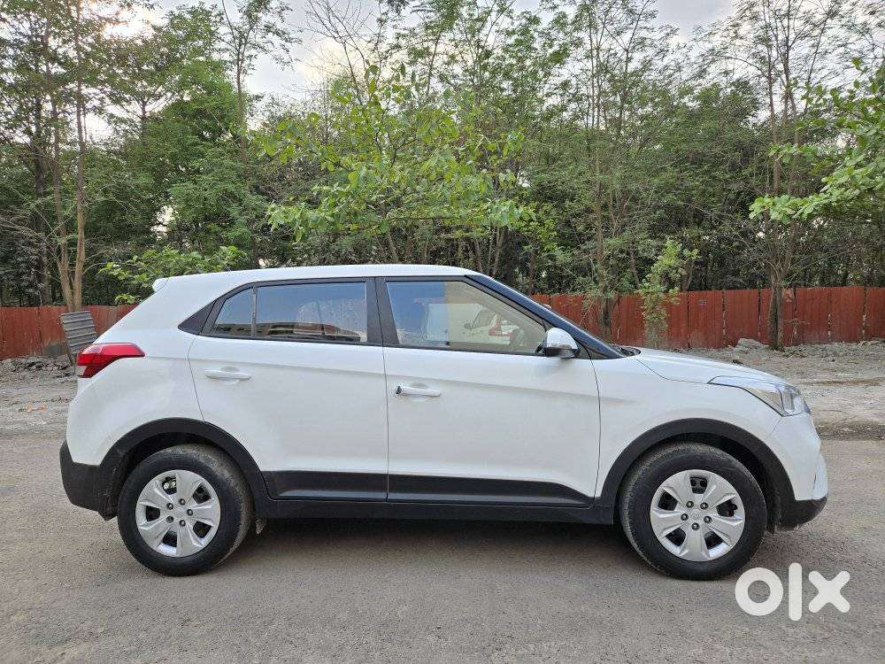 Hyundai Creta 1.4 E Plus Crdi, 2019, Diesel
