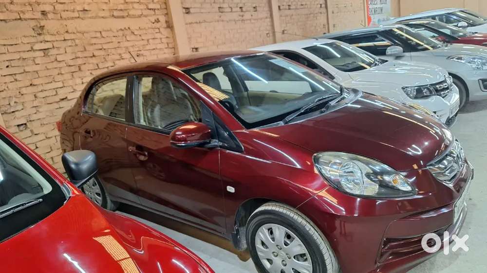 Honda Amaze 2014 Petrol 54000 Km Driven