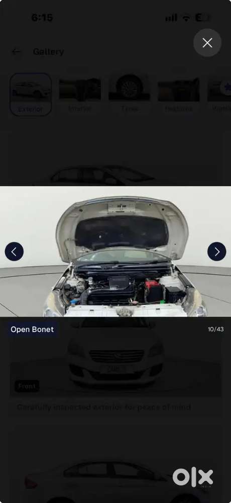 Maruti Suzuki Ciaz 2017 Car