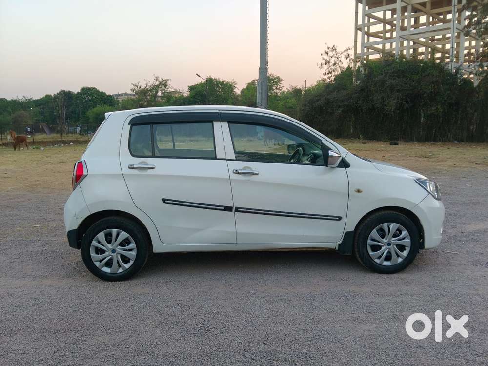 Maruti Suzuki Celerio 1.0 Vxi Ags, 2016, Petrol